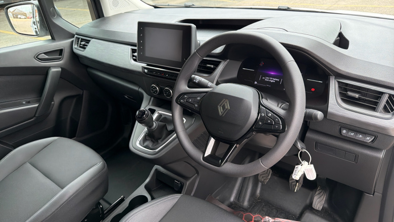 Renault Kangoo L2 Diesel LL21 Blue dCi 95 Advance [Safety] Crew Van